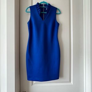 Vibrant blue Calvin Klein